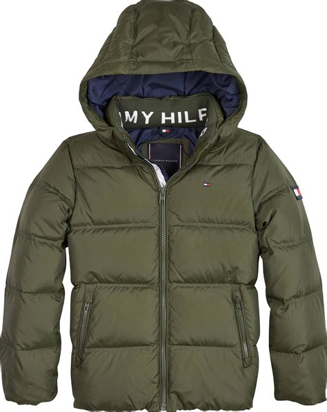 tommy hilfiger jas kind sale